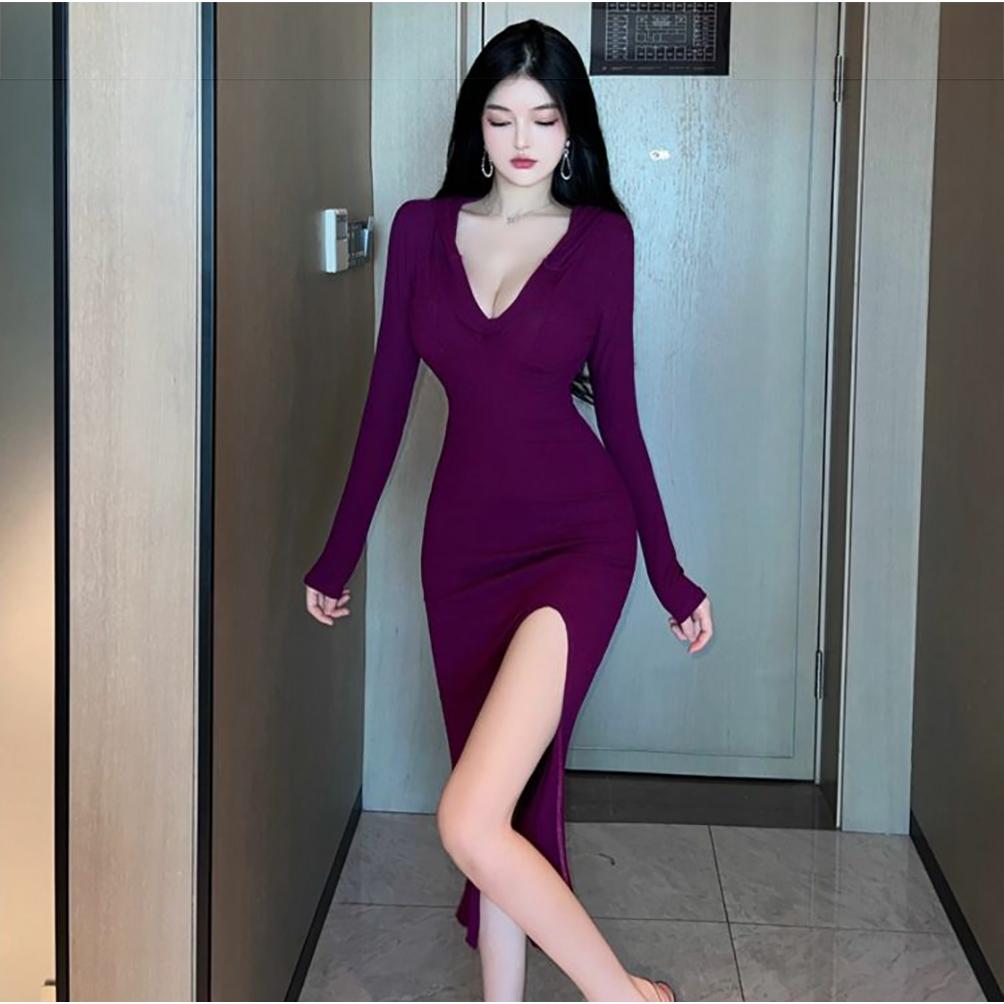 Bodycon Midi Dress