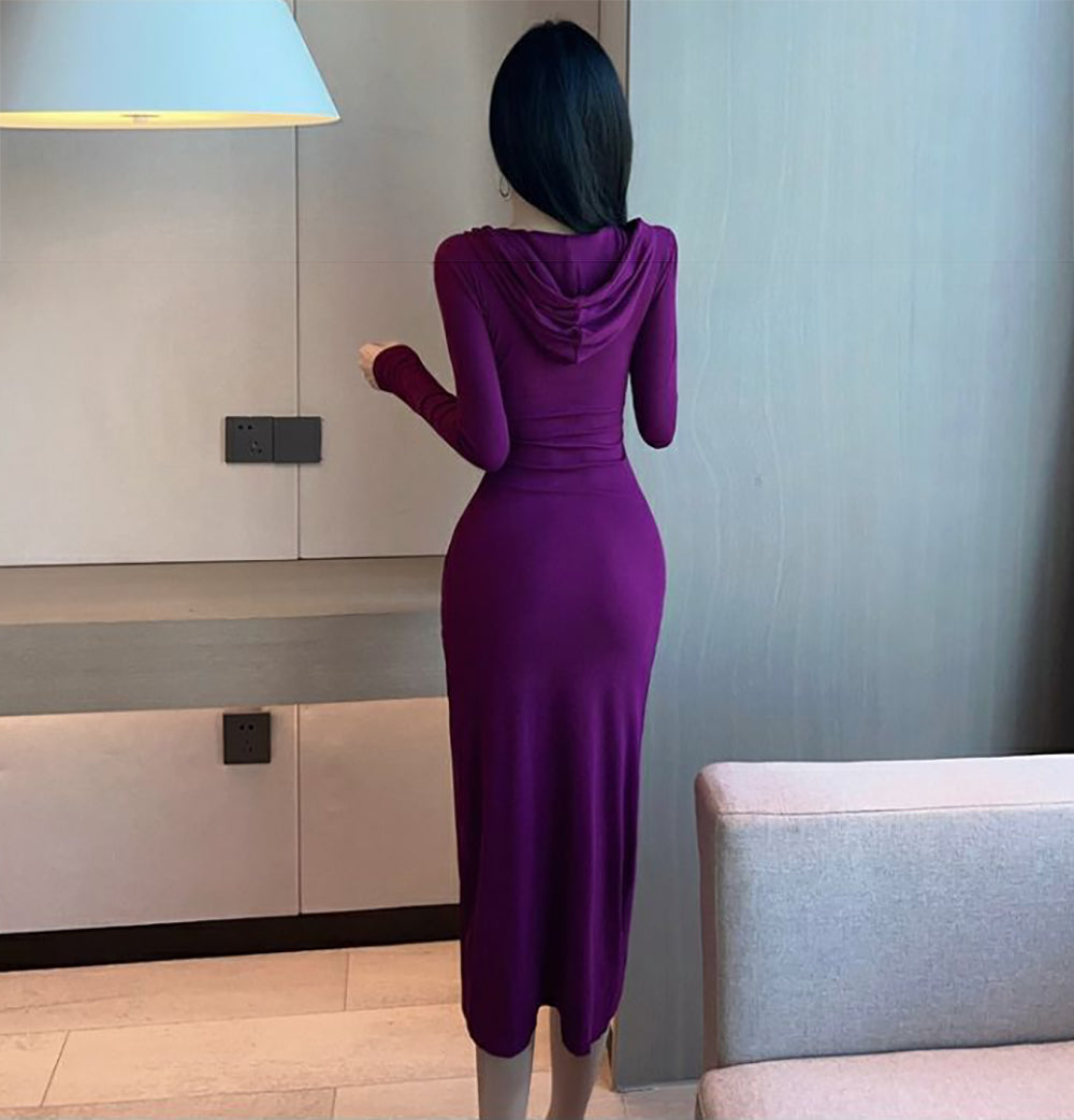Bodycon Midi Dress