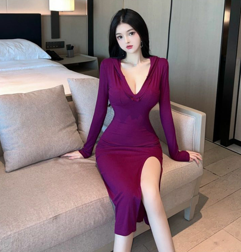 Bodycon Midi Dress