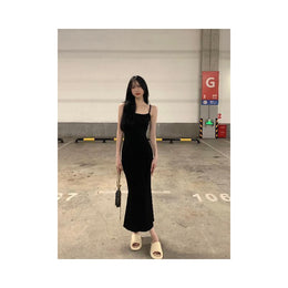 Women Bodycon Maxi Dress