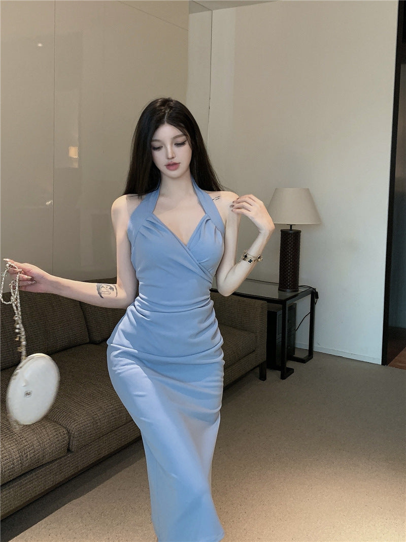 Women Bodycon Midi Dress