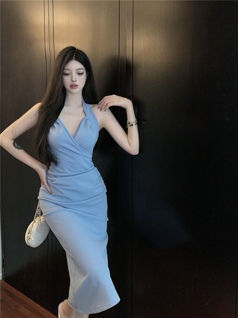 Women Bodycon Midi Dress