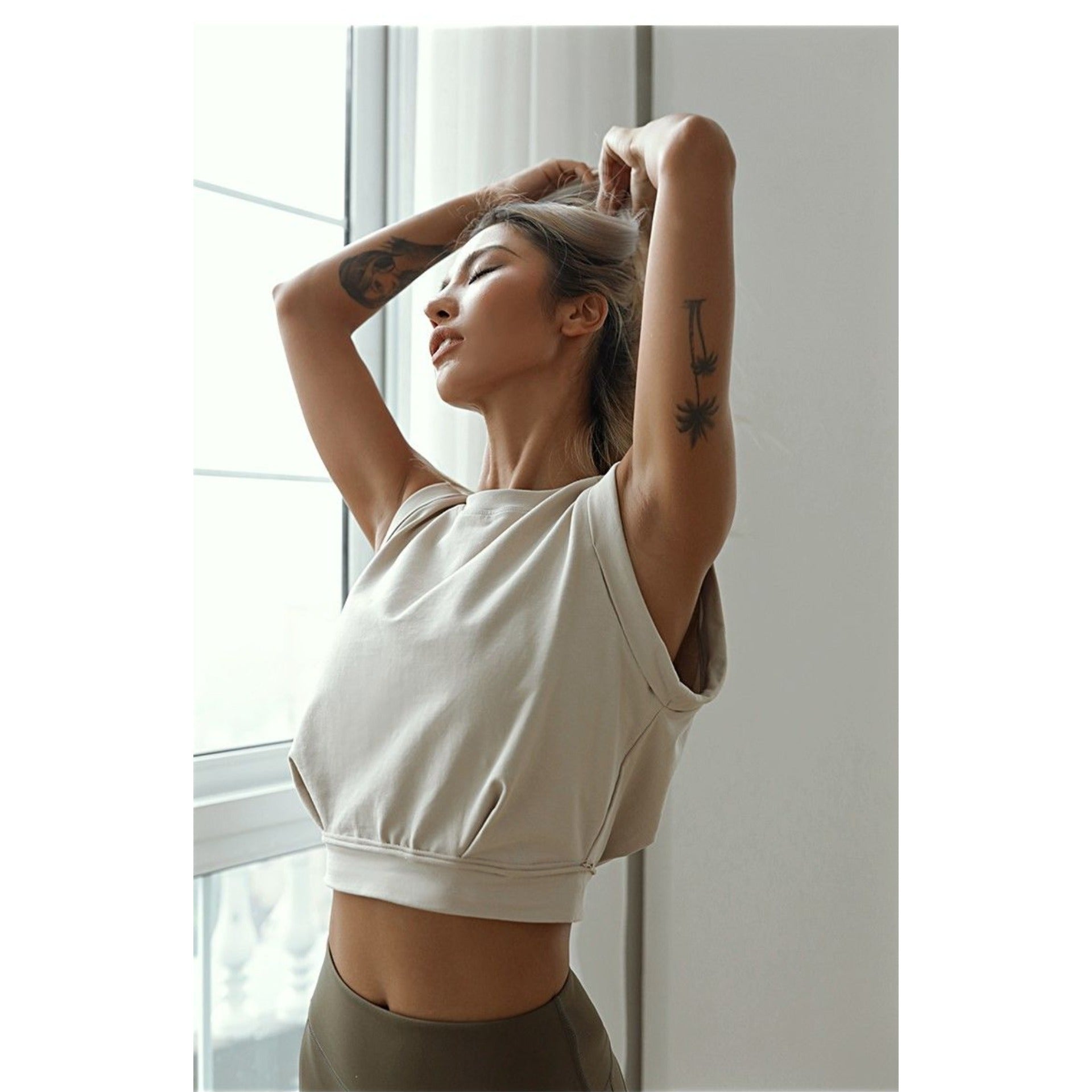 Solid Regular Top