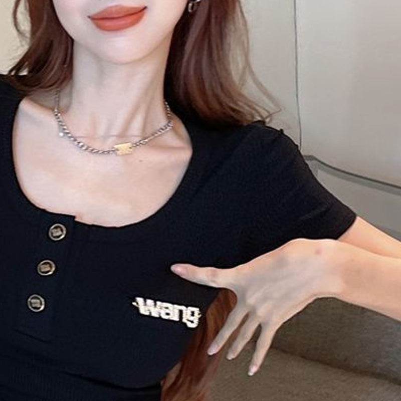 Women Crop Top