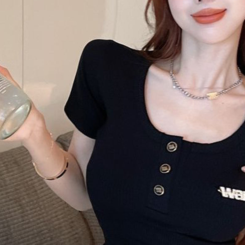 Women Crop Top