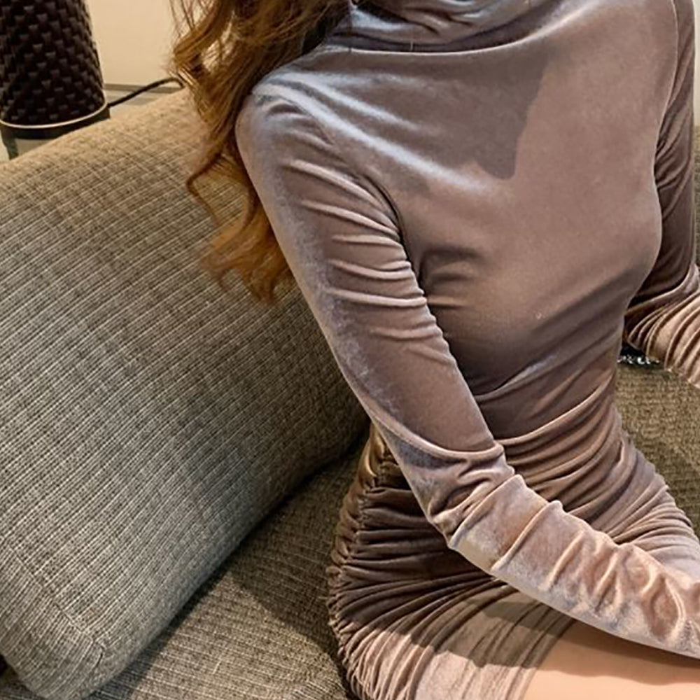Women Bodycon Mini Dress