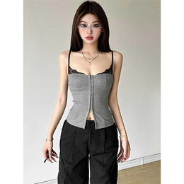 Women Sleeveless Top