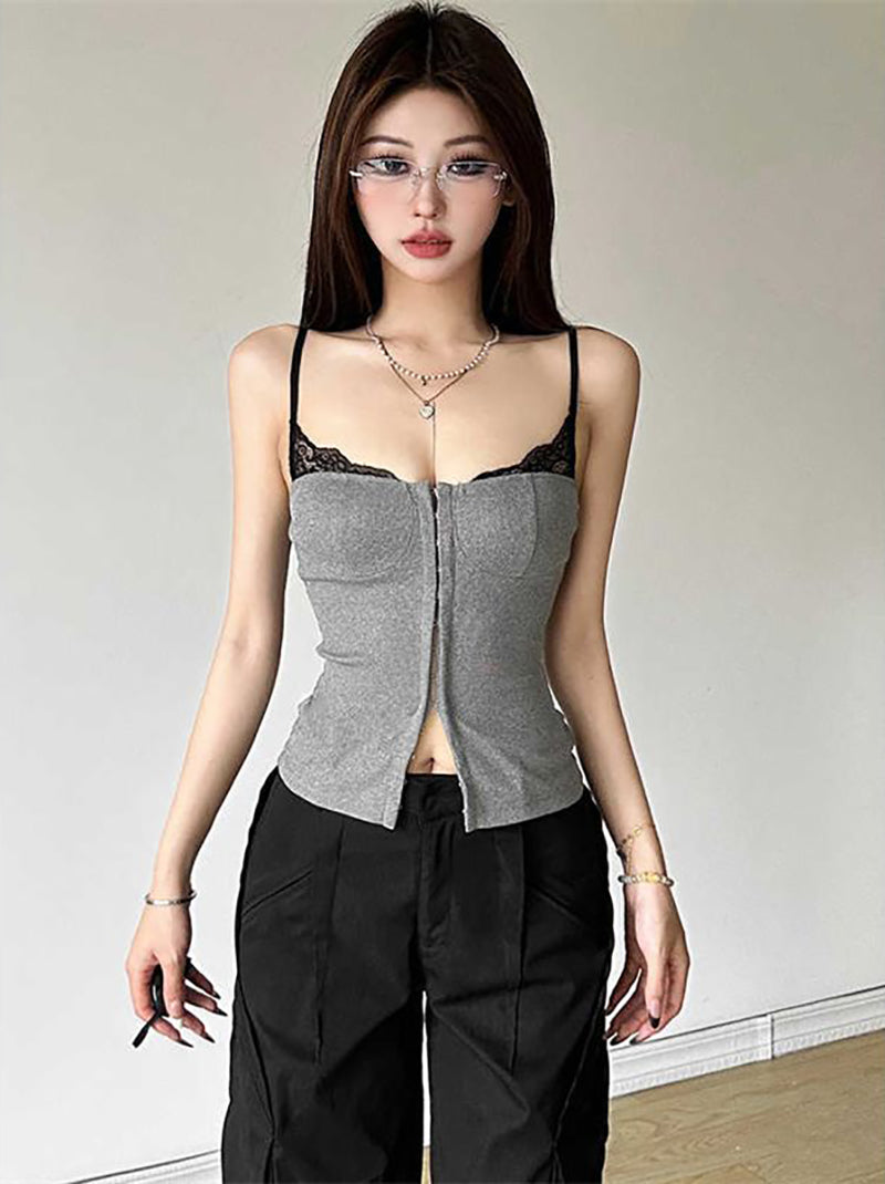 Women Sleeveless Top