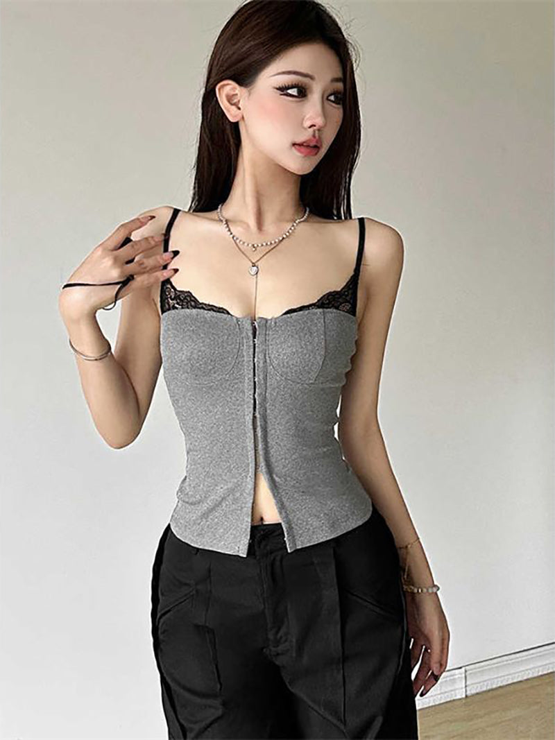 Women Sleeveless Top