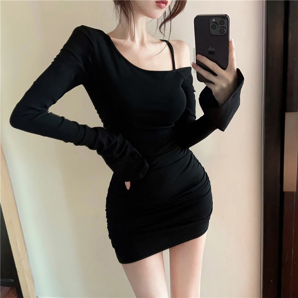 Women Bodycon Mini Dress