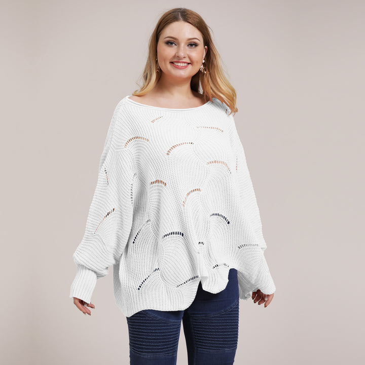 Women Ribbed Pullover