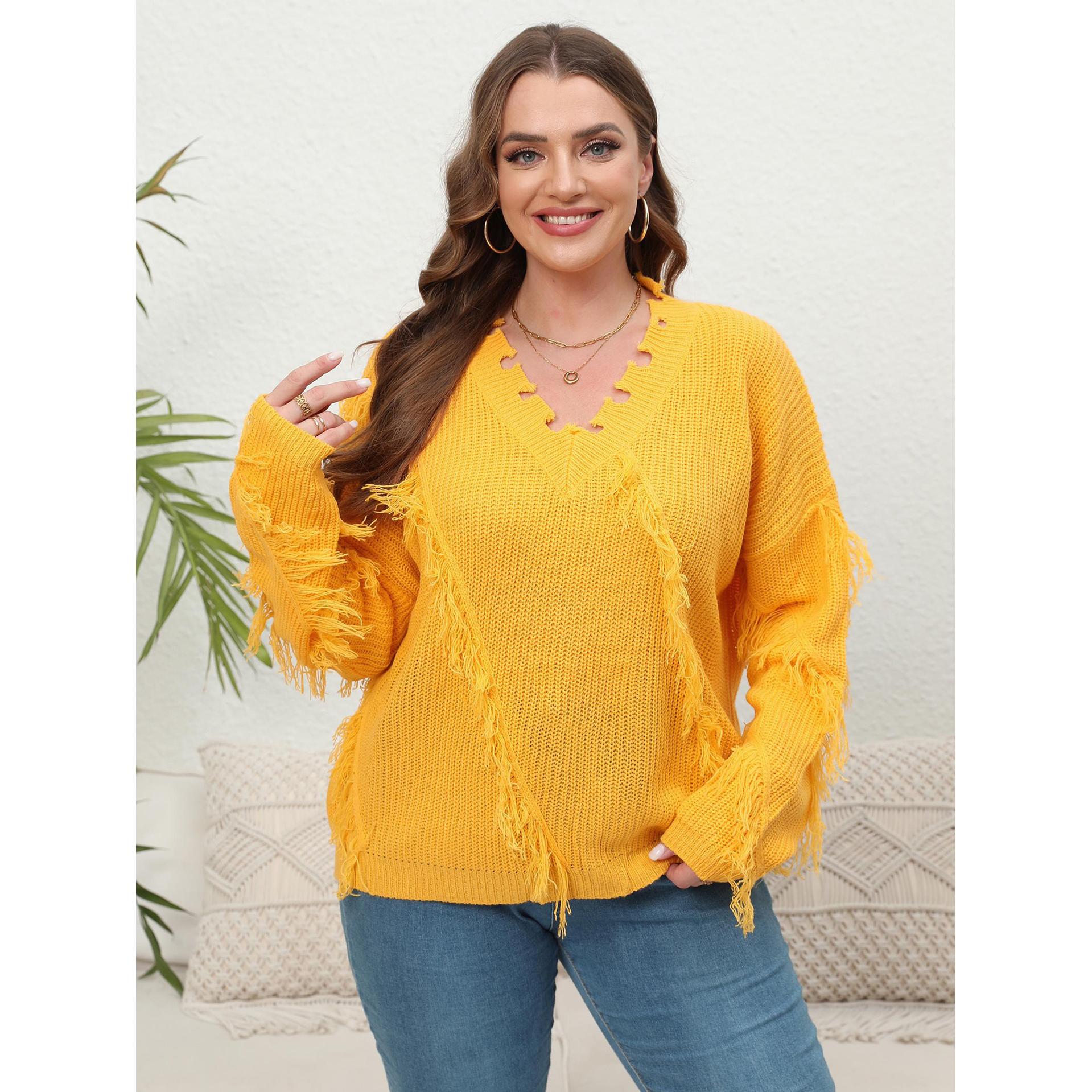Women Cable Knit Pullover