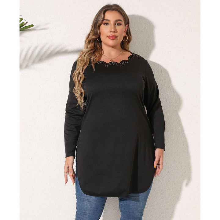 Longline Top