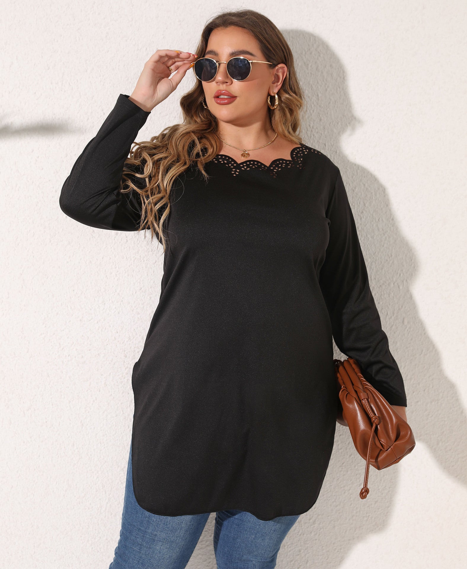 Longline Top