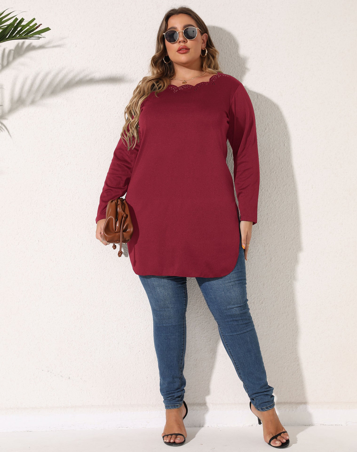 Longline Top