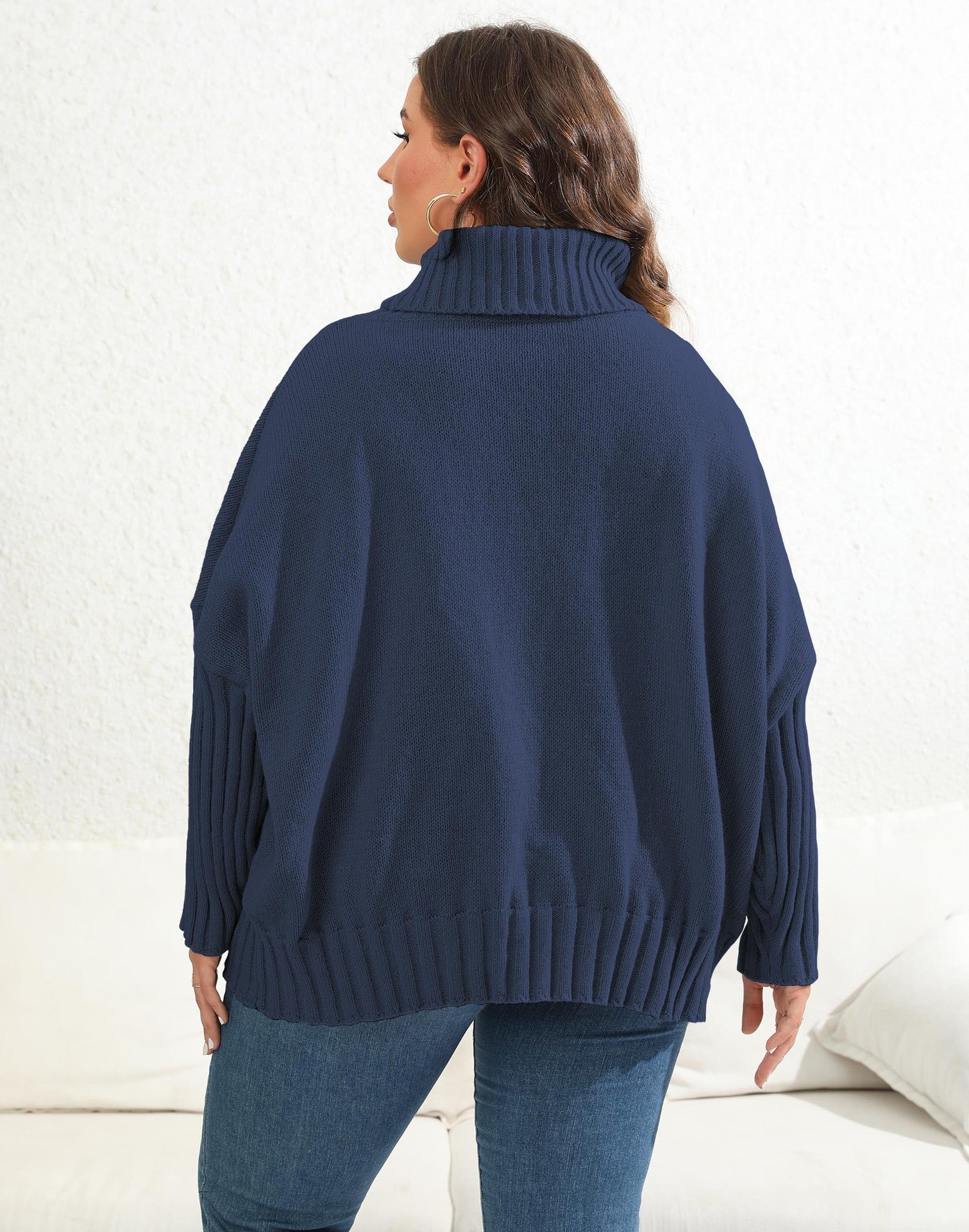 Women Self Design Pullover