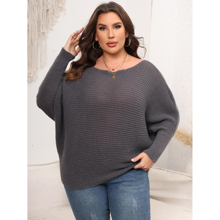 Women Cable Knit Pullover
