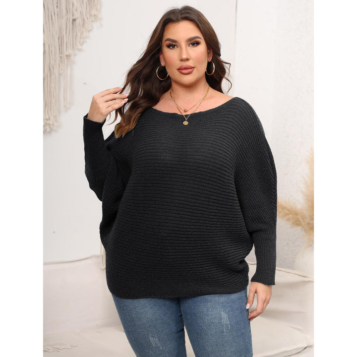 Women Cable Knit Pullover