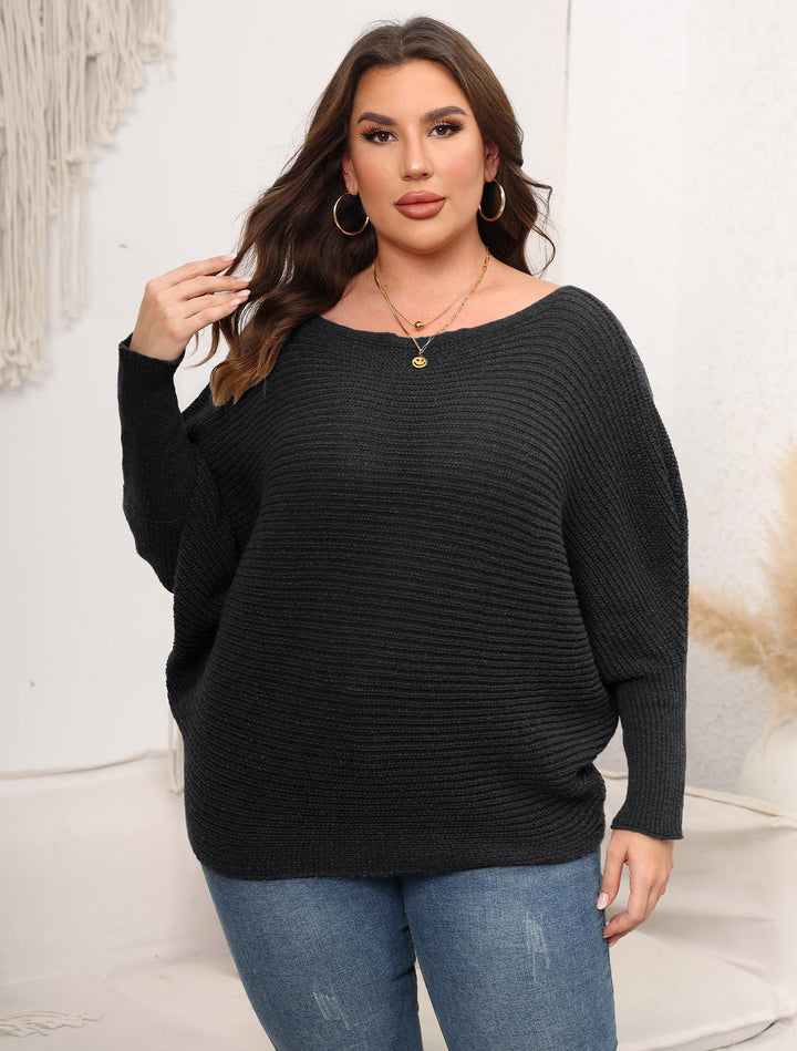 Women Cable Knit Pullover