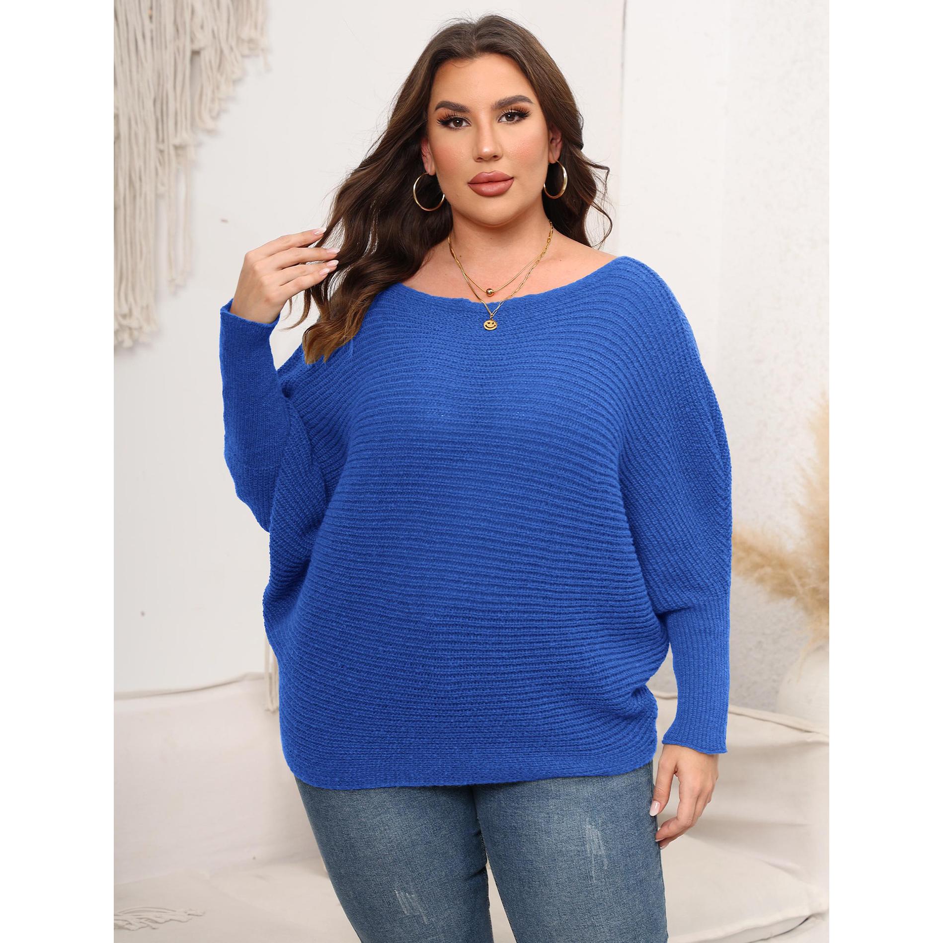 Women Cable Knit Pullover