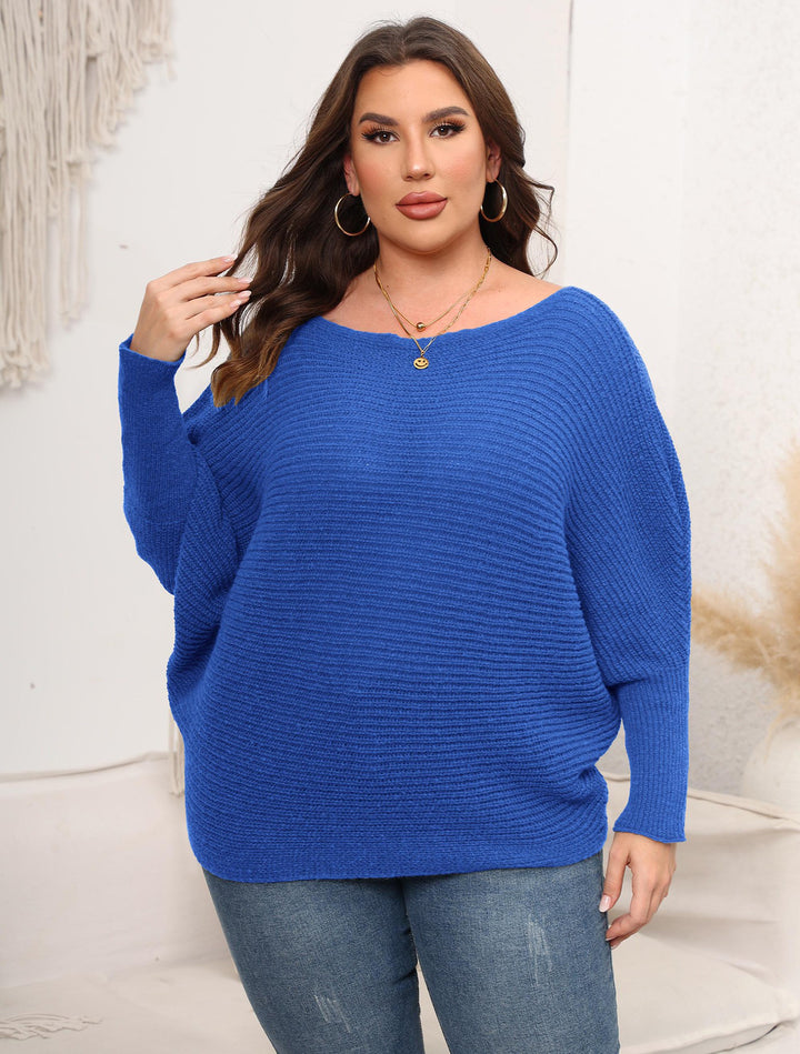 Women Cable Knit Pullover