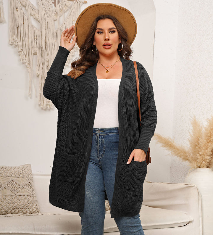 Women Longline Shrug