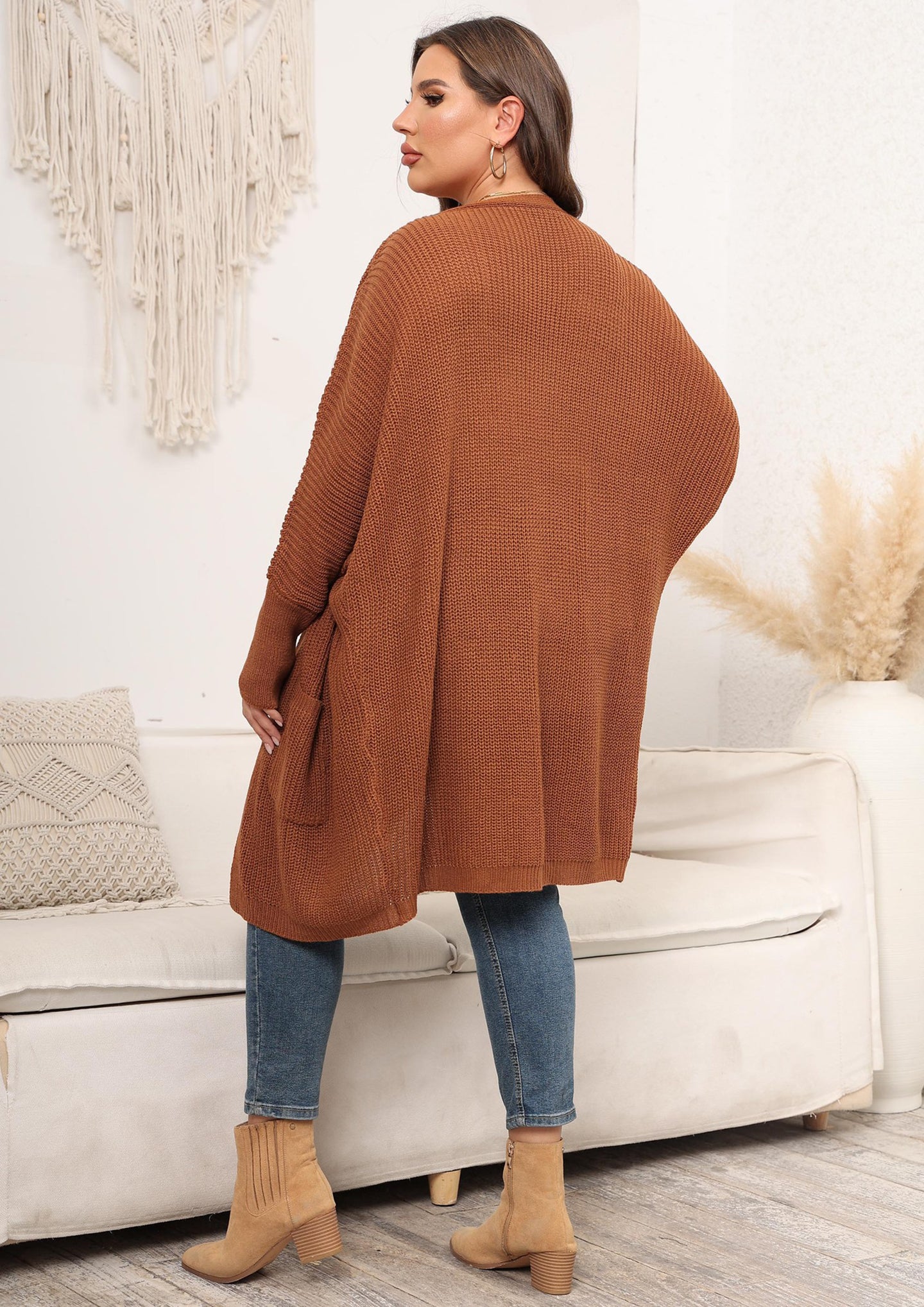 Long Sleeve Cardigan Sweaters