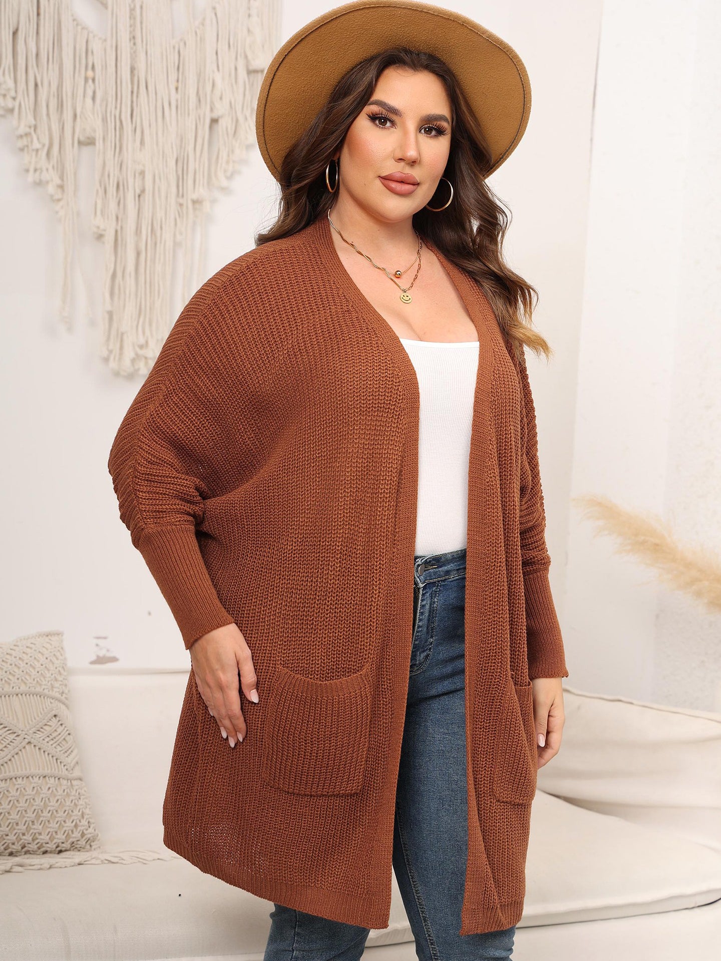 Long Sleeve Cardigan Sweaters