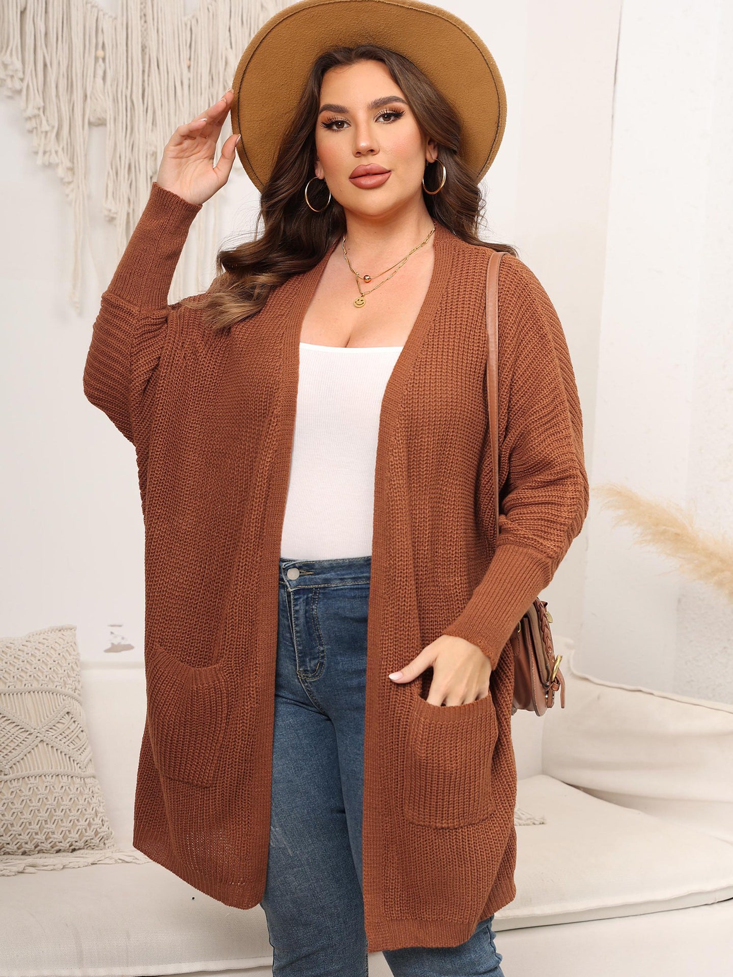 Long Sleeve Cardigan Sweaters