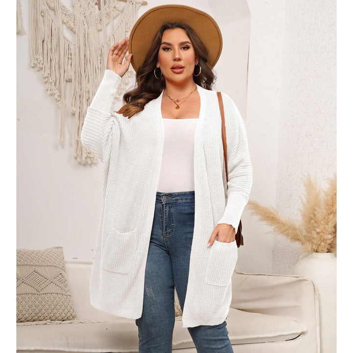 Women Longline Shrug