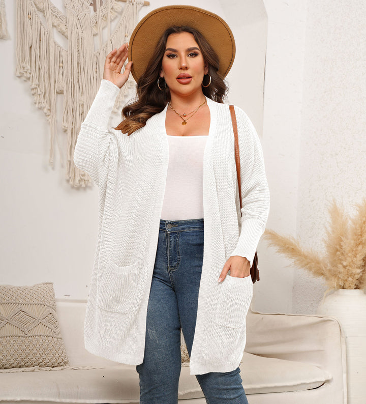 Women Longline Shrug