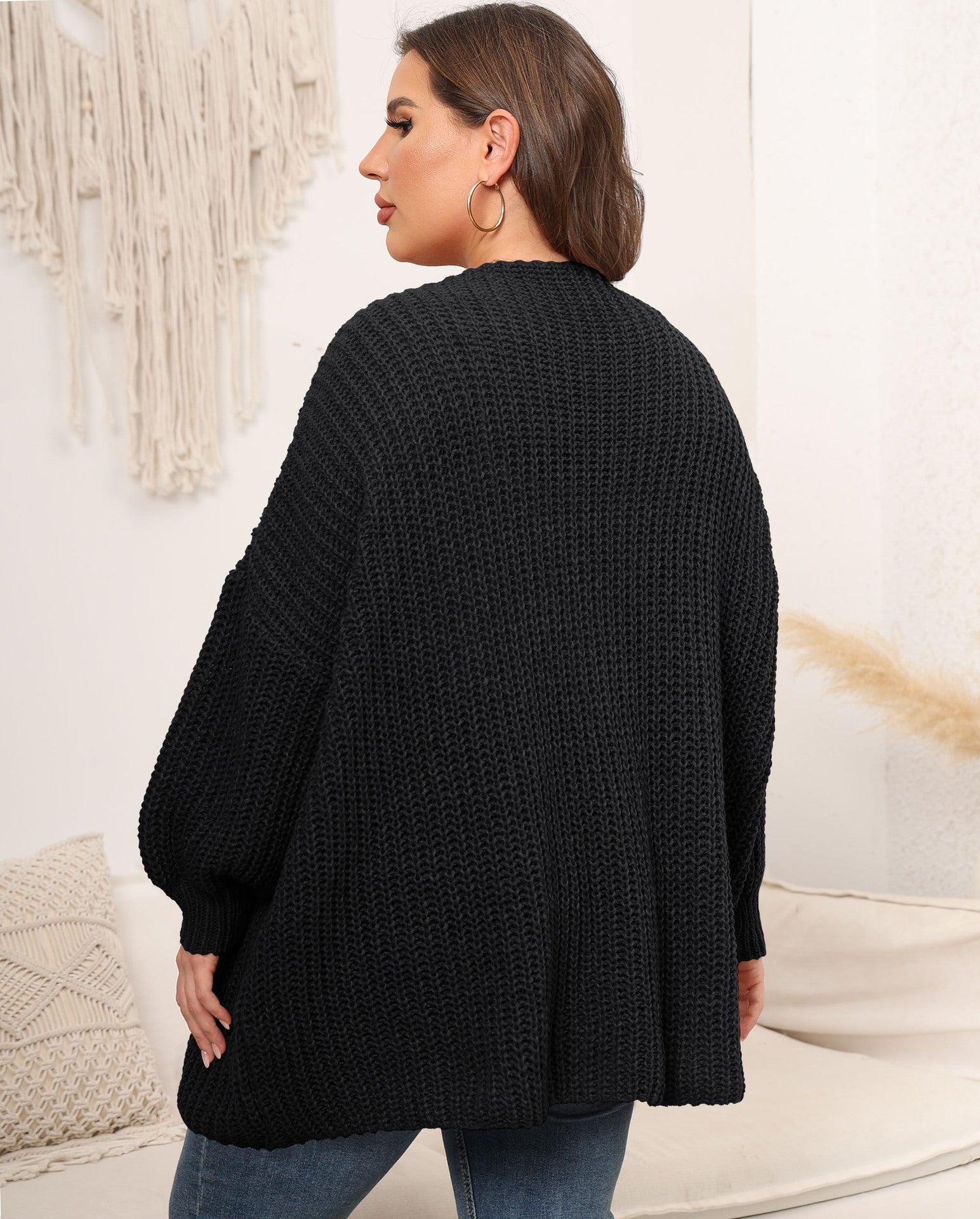 Long Sleeve Cardigan Sweaters