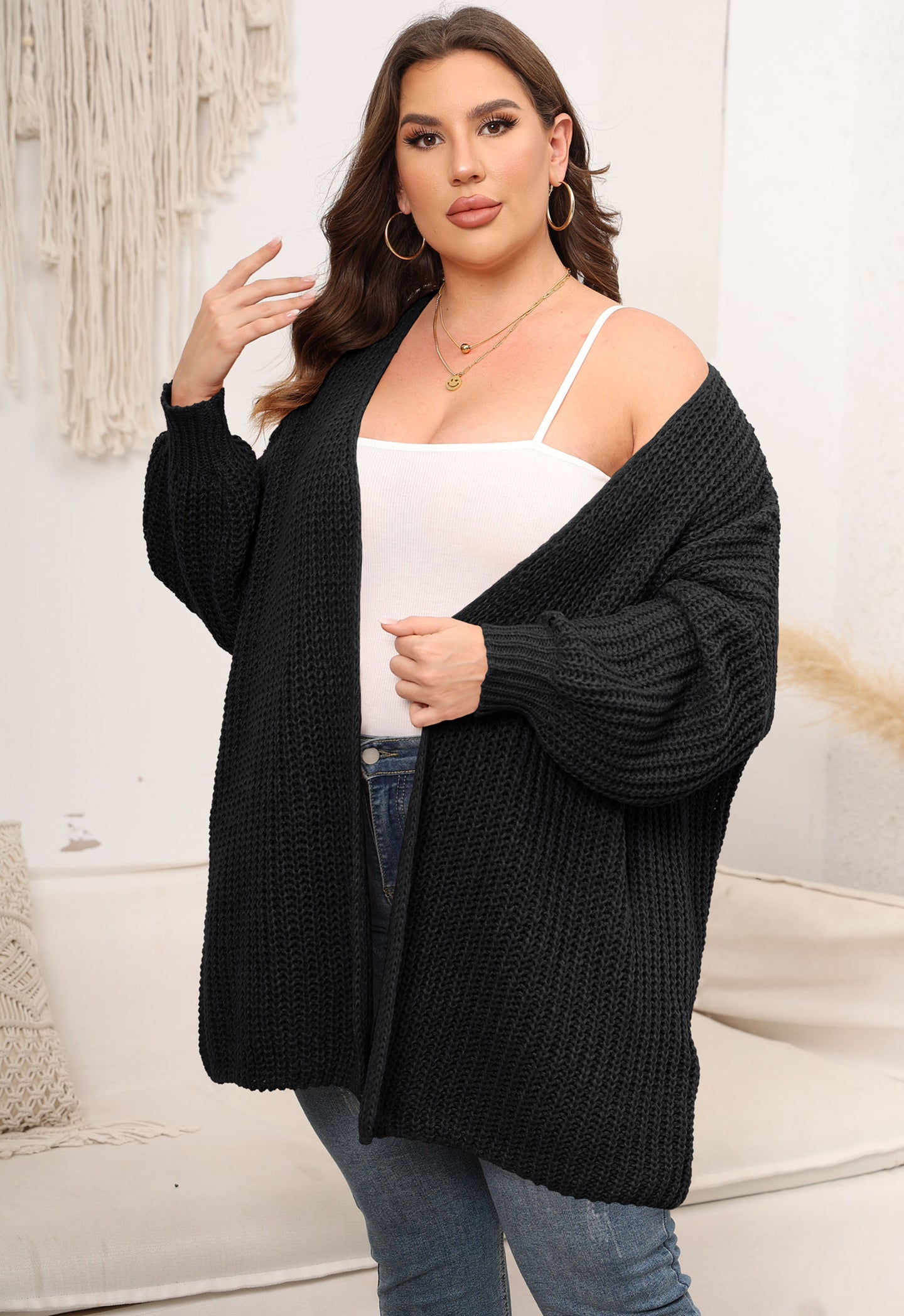 Long Sleeve Cardigan Sweaters