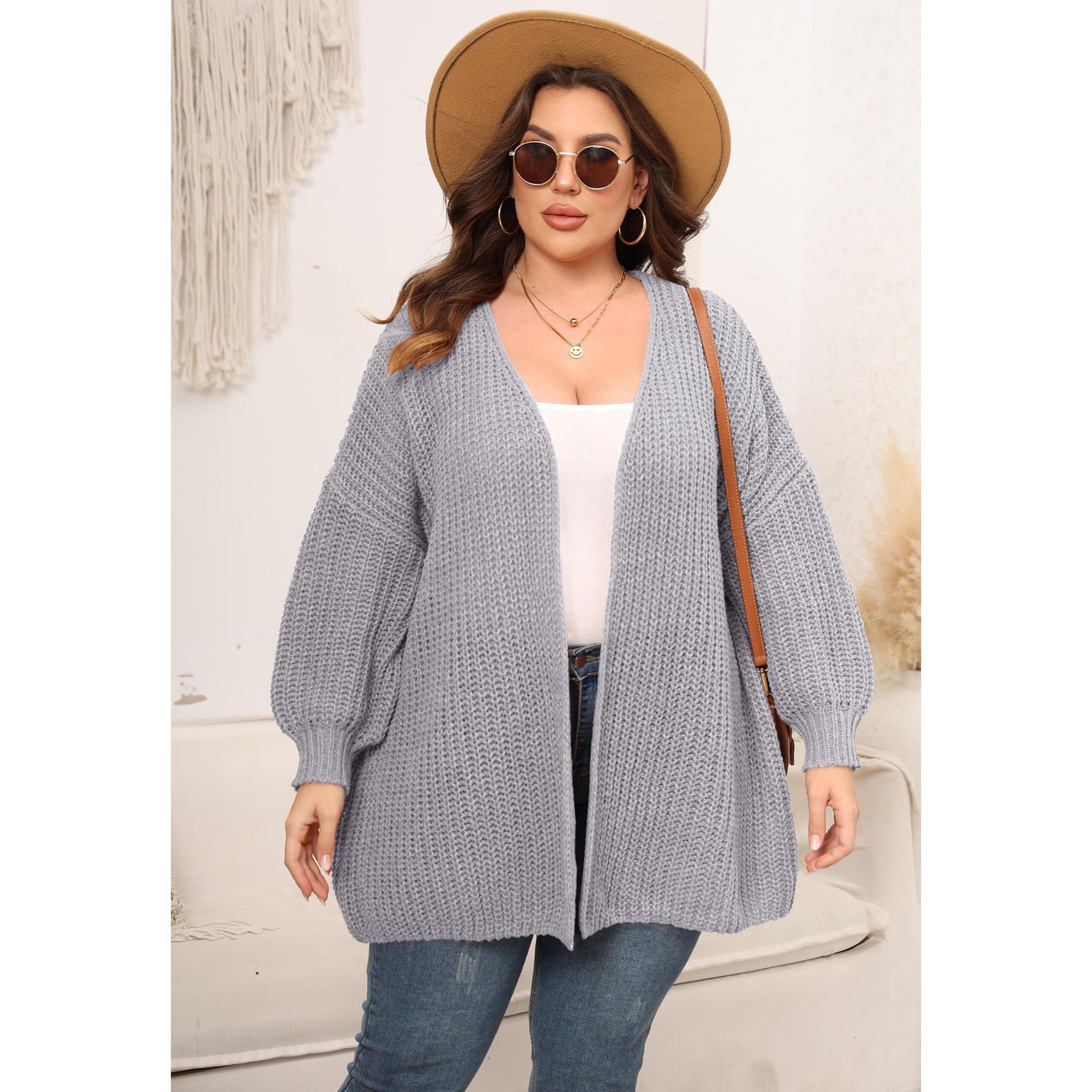 Long Sleeve Cardigan Sweaters