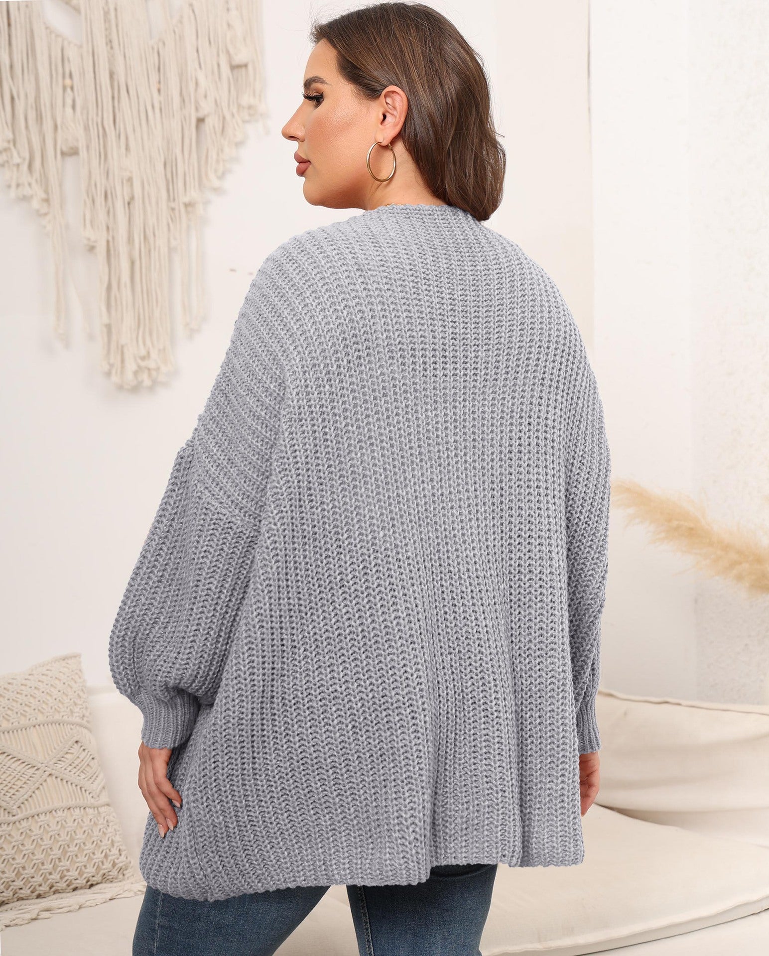 Long Sleeve Cardigan Sweaters