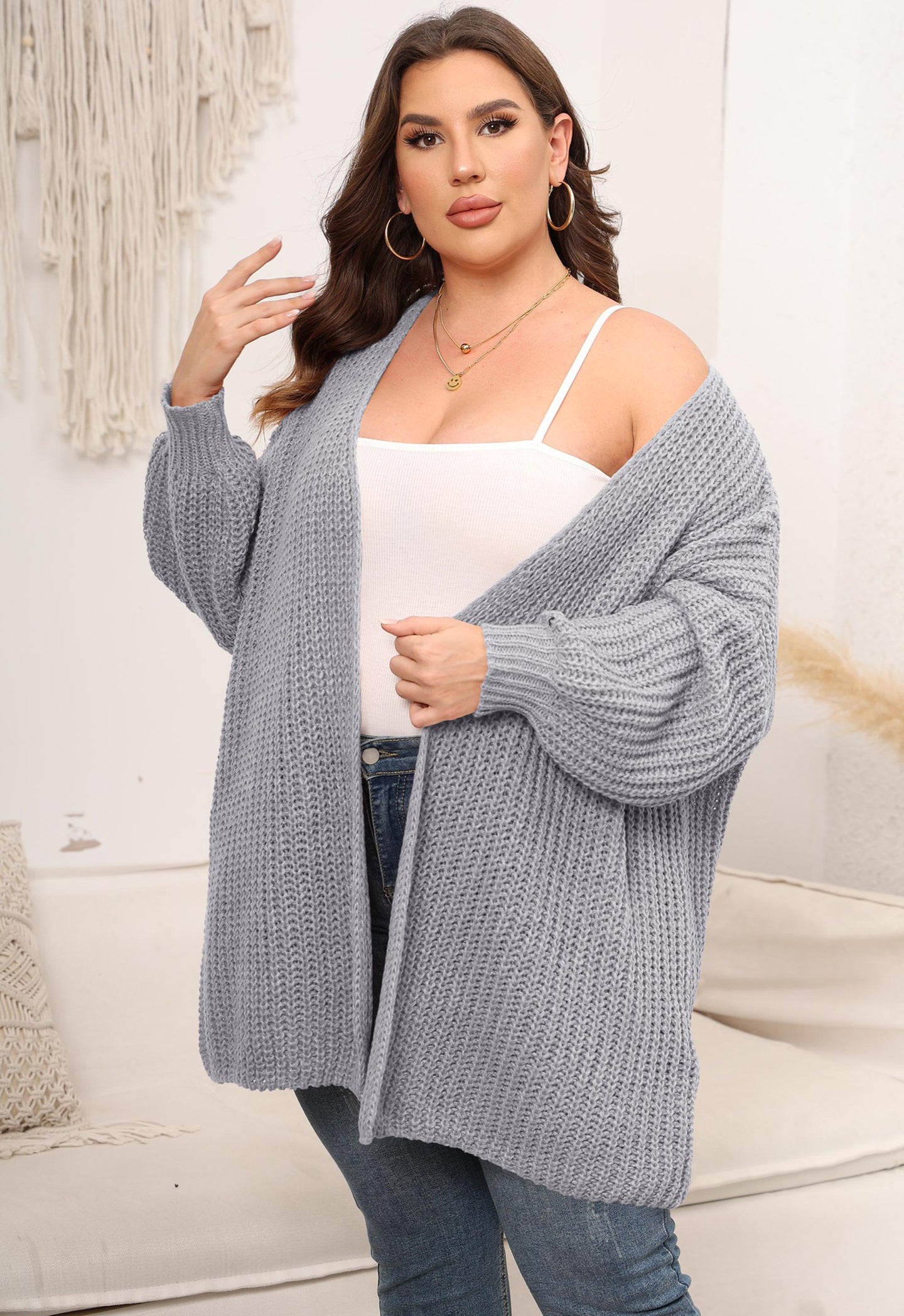 Long Sleeve Cardigan Sweaters