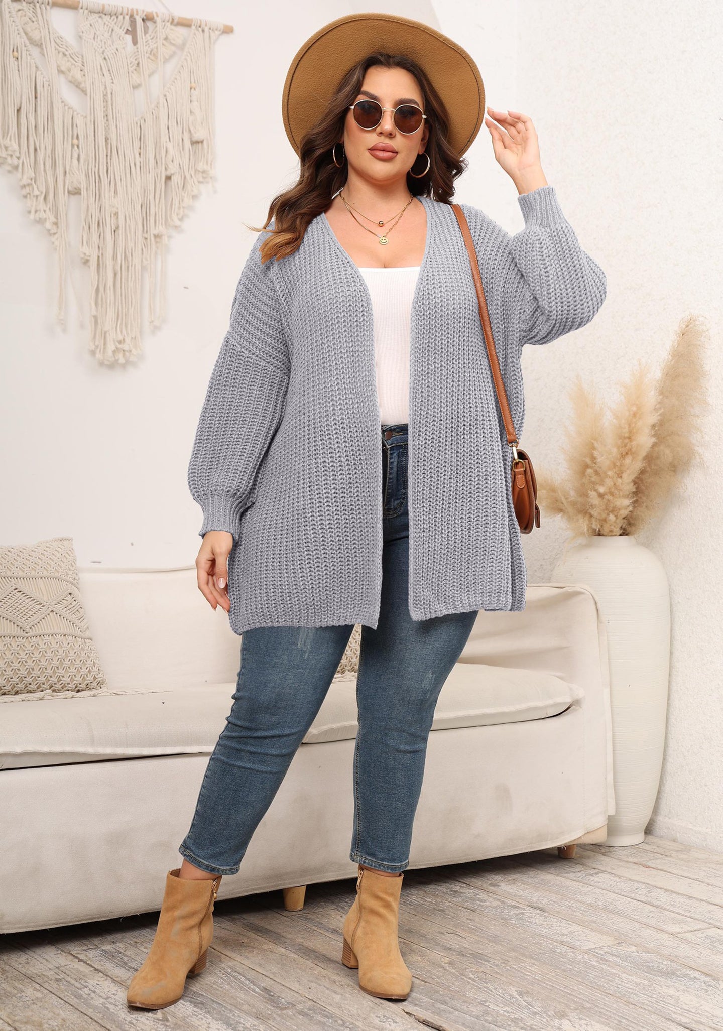 Long Sleeve Cardigan Sweaters