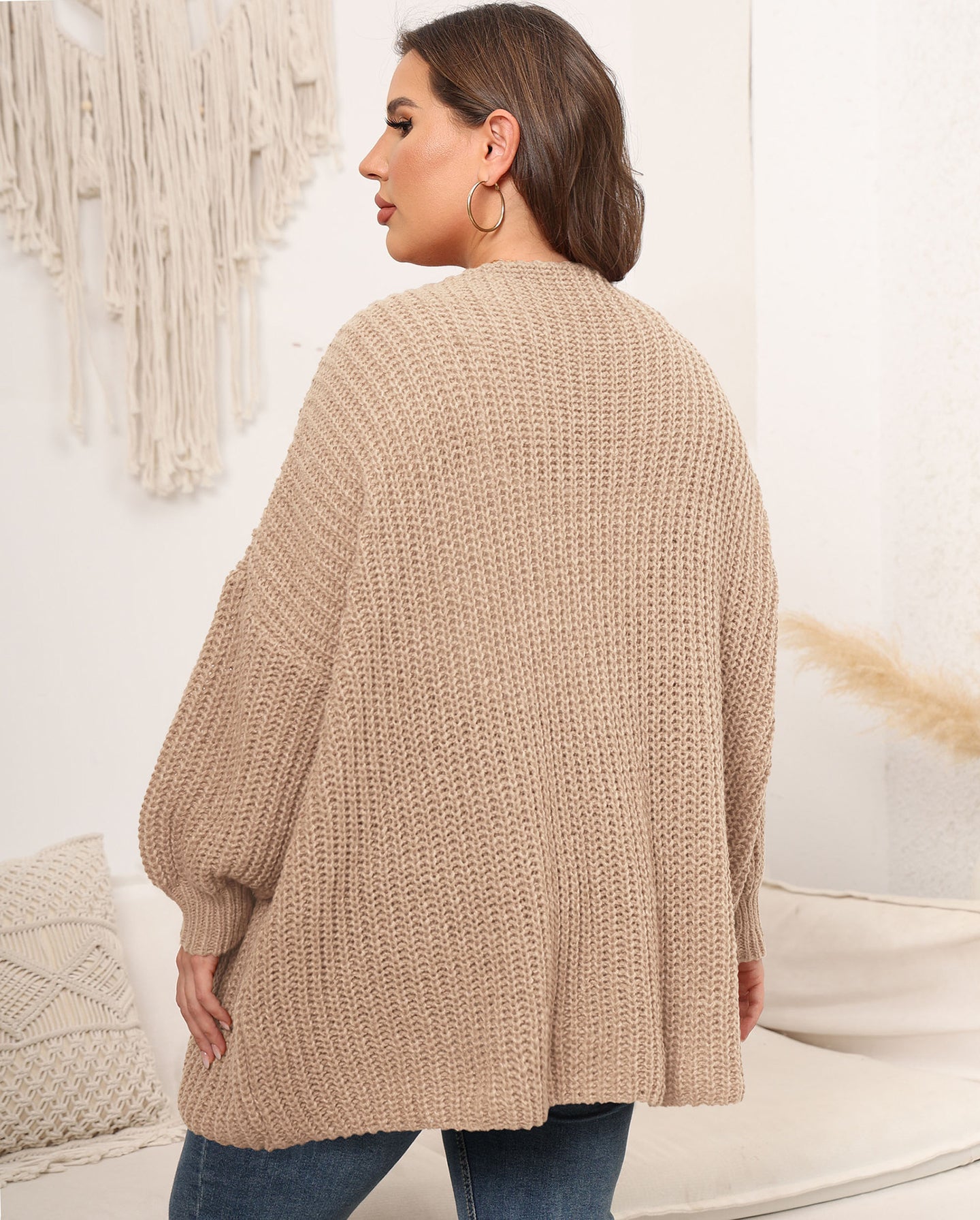 Long Sleeve Cardigan Sweaters