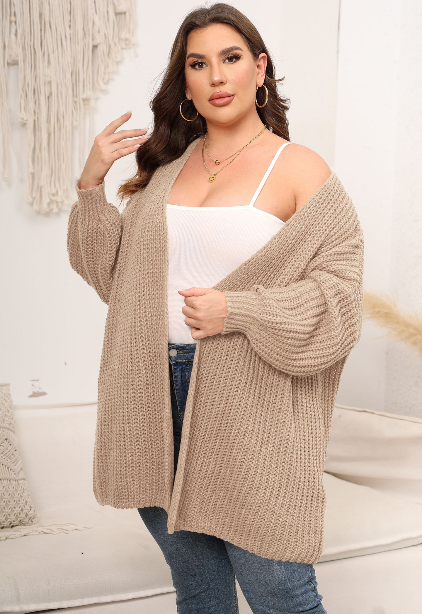 Long Sleeve Cardigan Sweaters