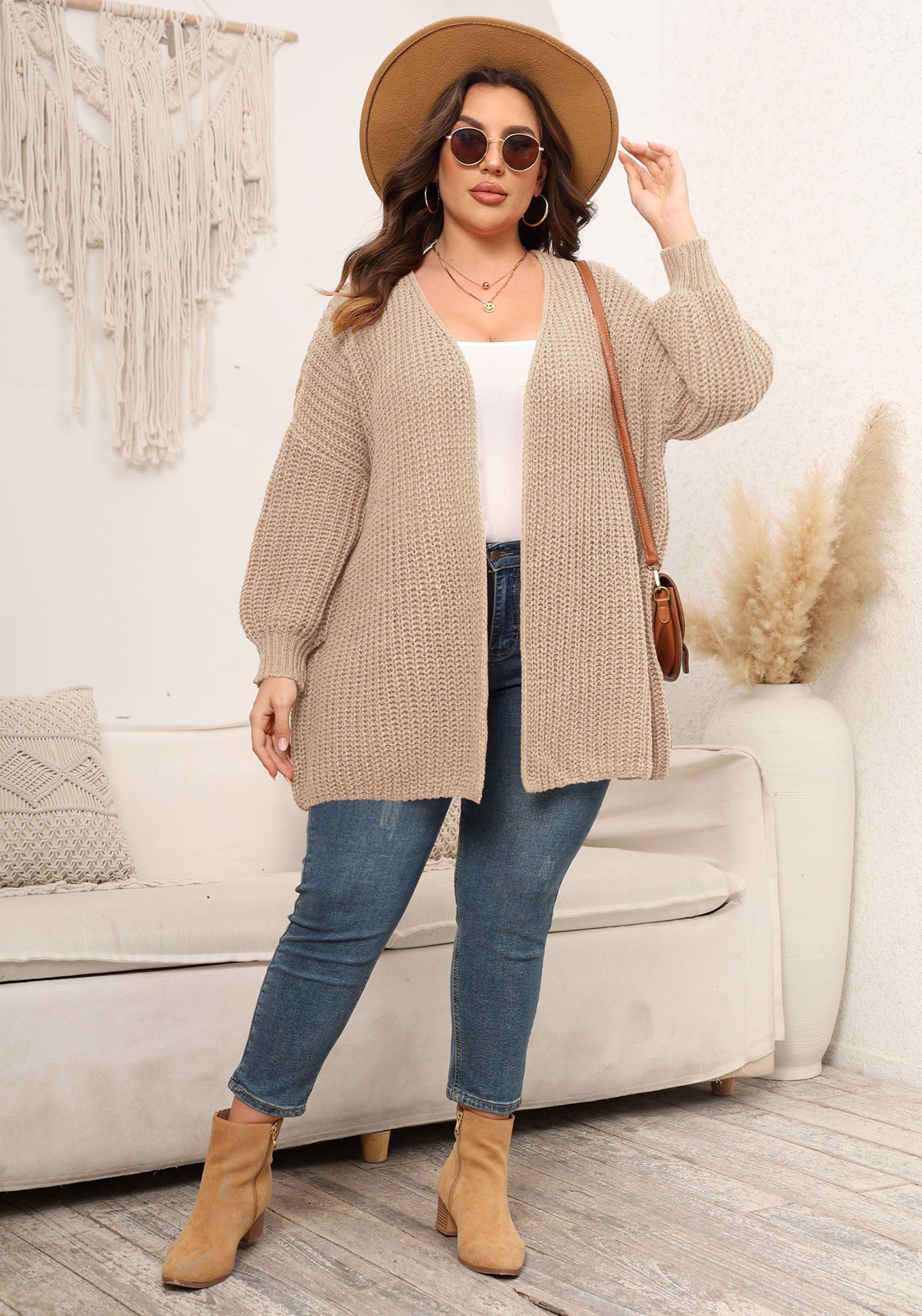 Long Sleeve Cardigan Sweaters