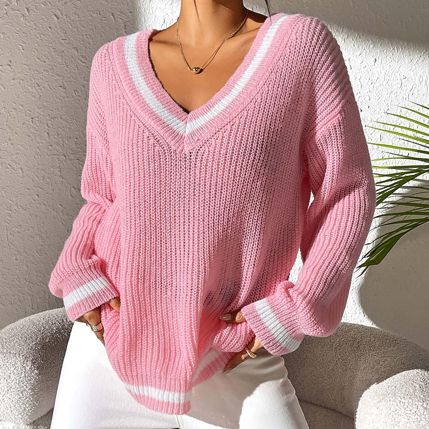Women Pullover Sweater