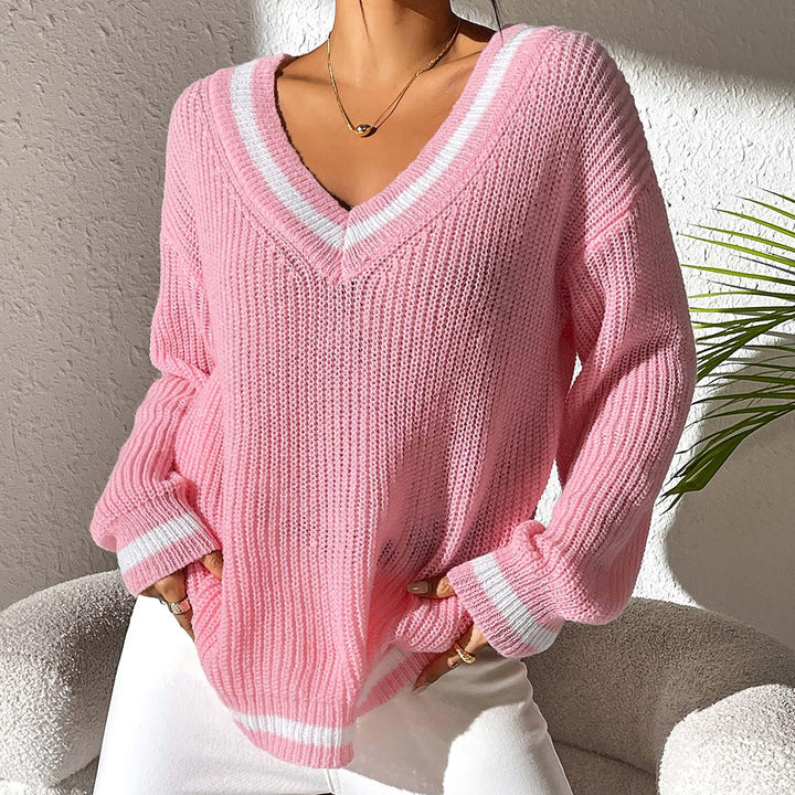 Women Pullover Sweater