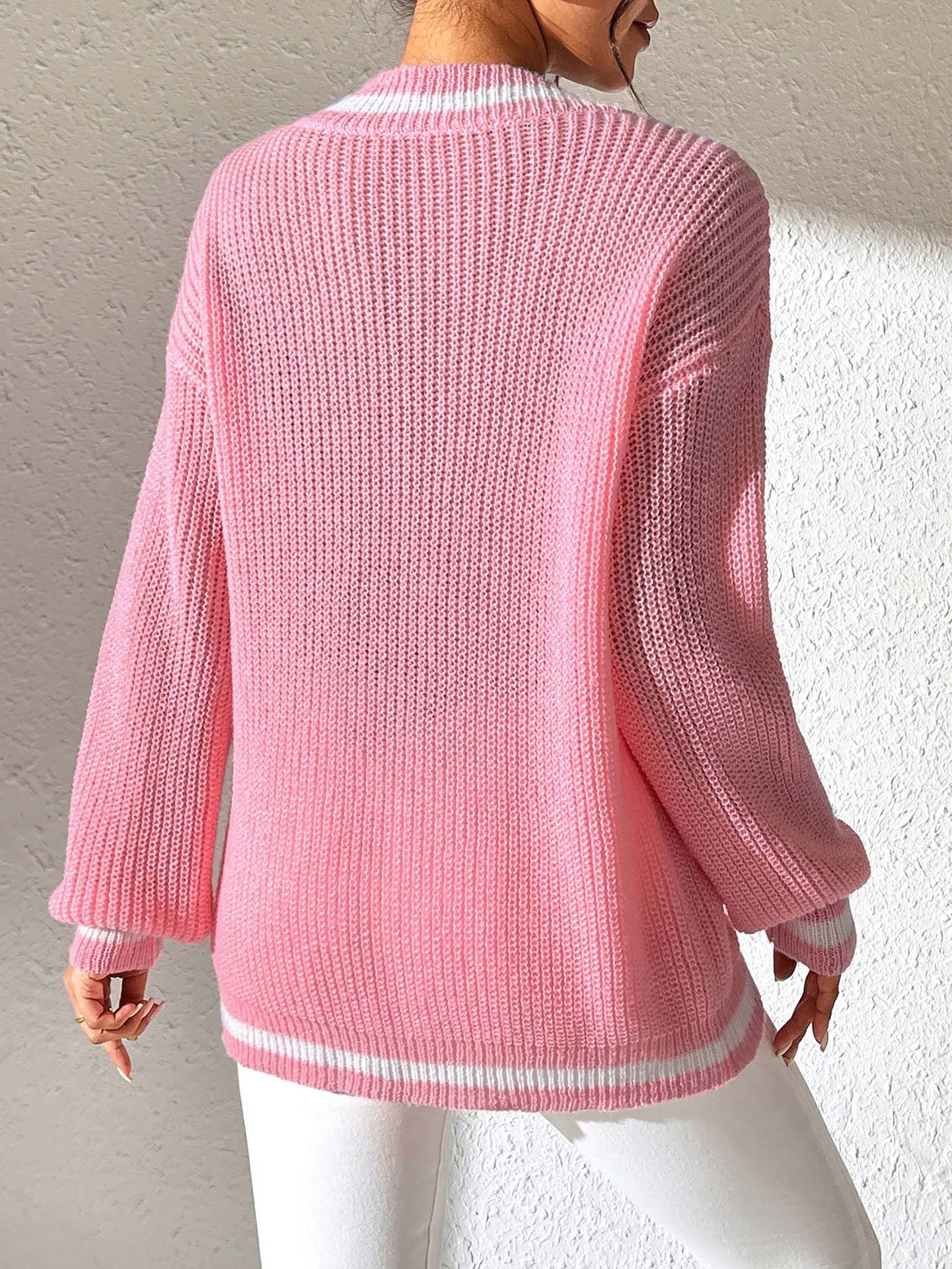 Women Pullover Sweater