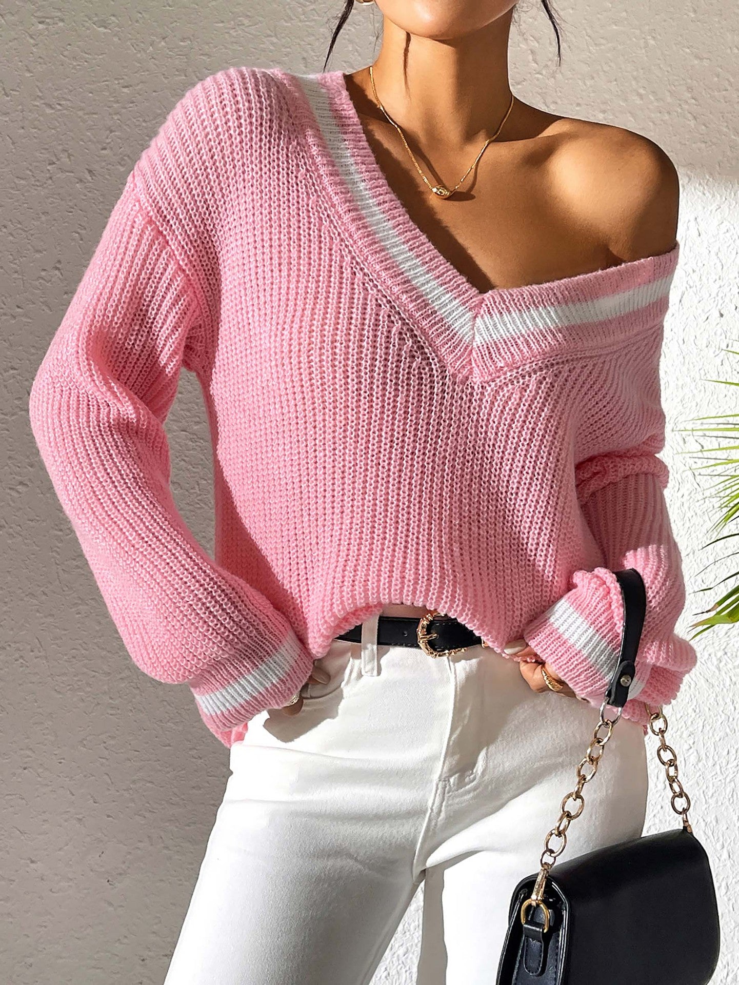 Women Pullover Sweater