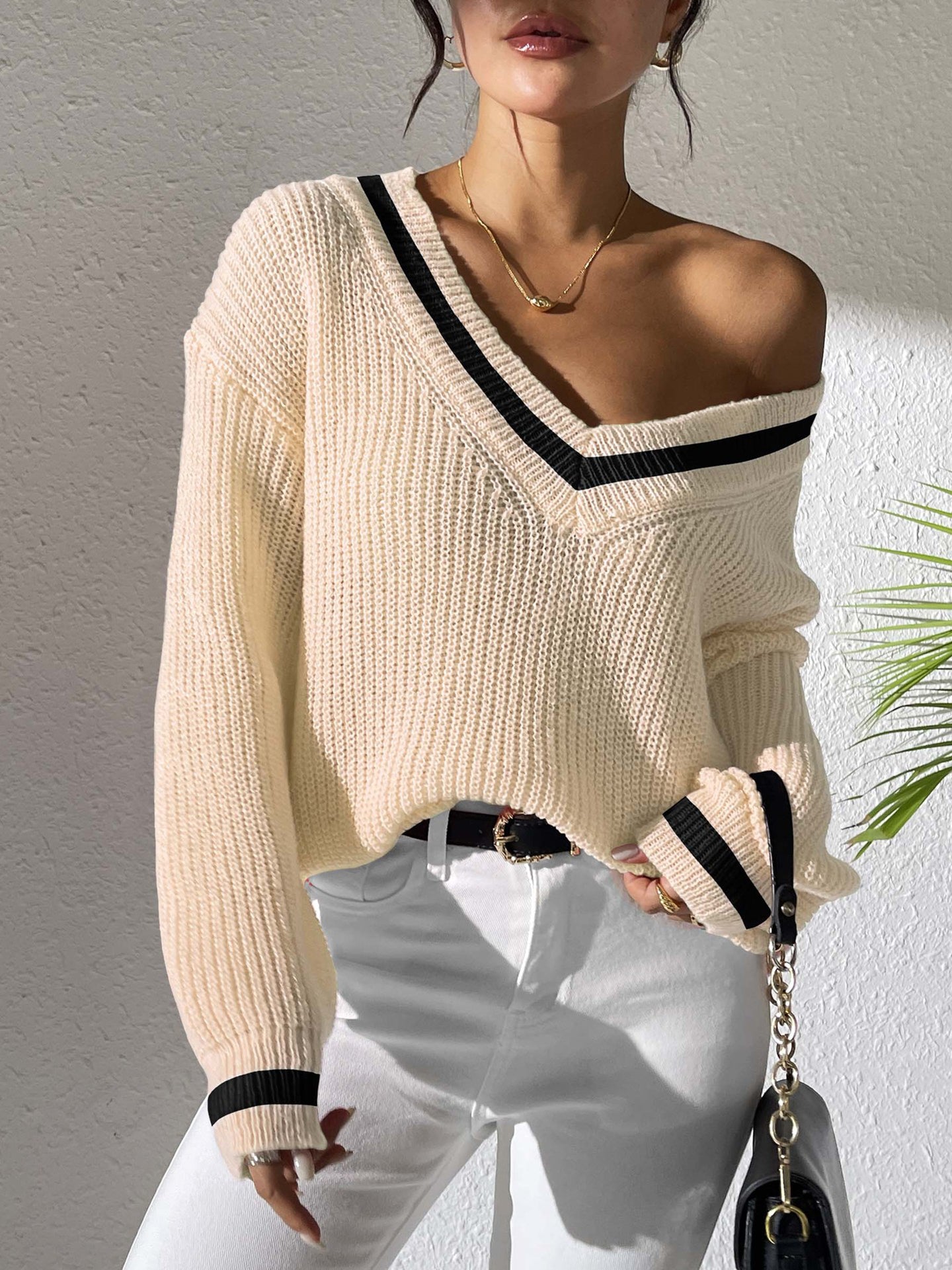 Women Pullover Sweater