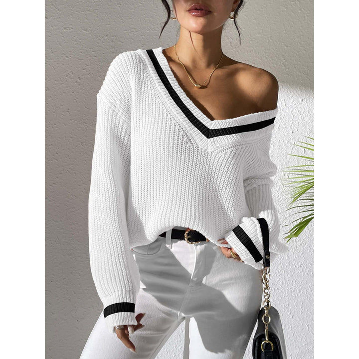 Women Pullover Sweater