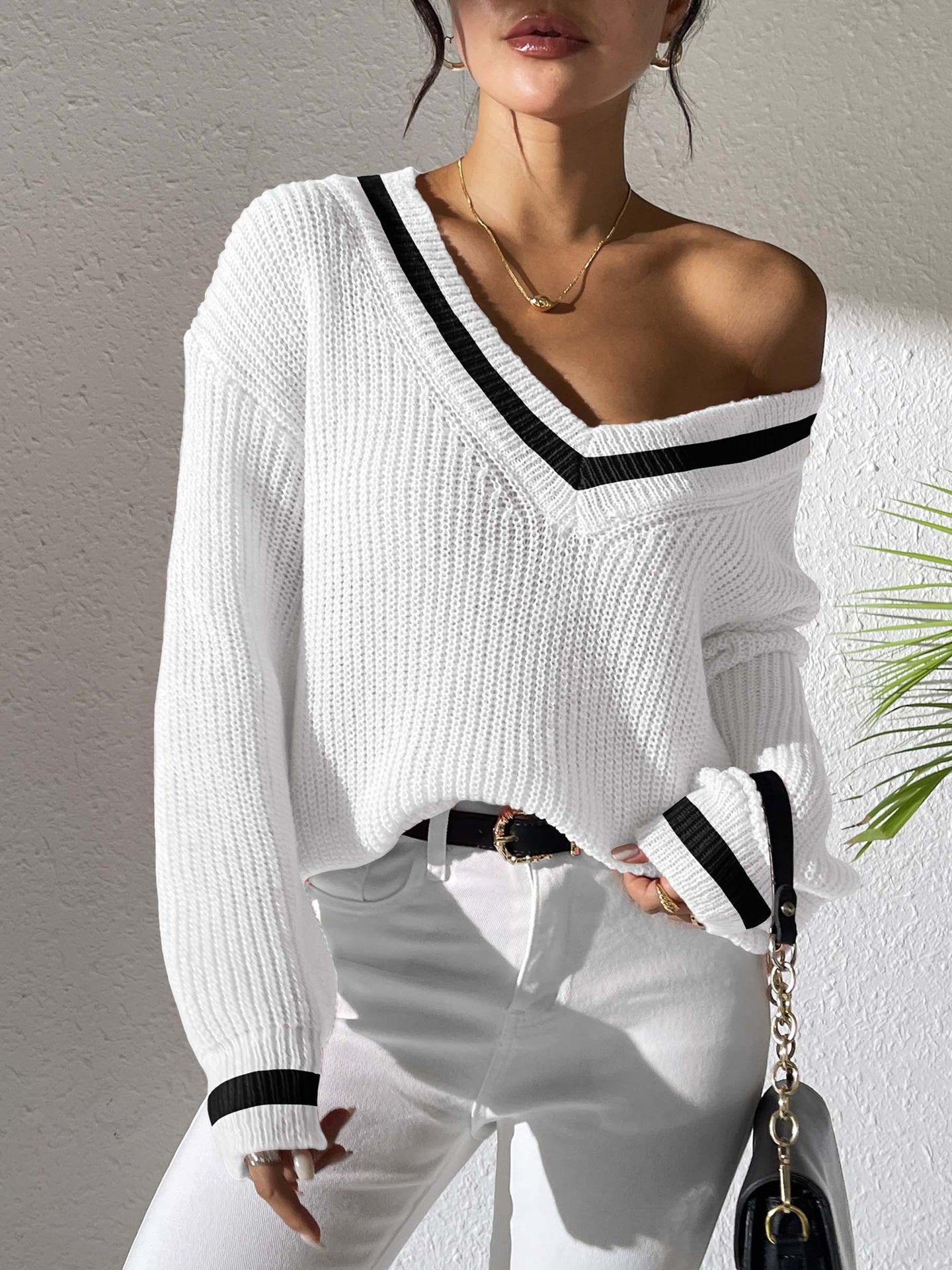 Women Pullover Sweater