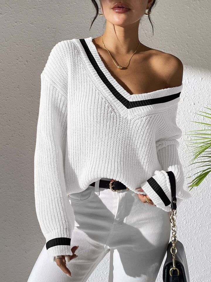 Women Pullover Sweater