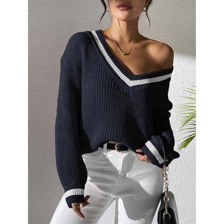 Women Pullover Sweater