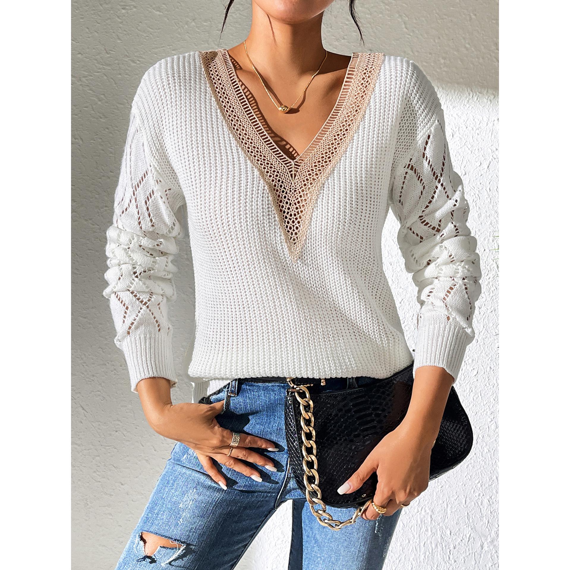 Women Pullover Sweater